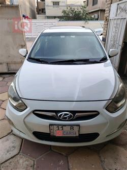 هيونداي أكسنت